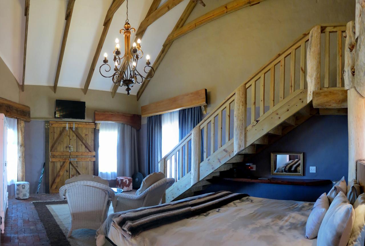 Tniqua Stable Inn Plettenberg Bay Exterior foto
