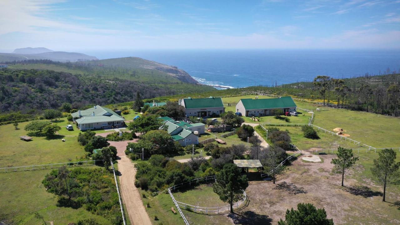 Tniqua Stable Inn Plettenberg Bay Exterior foto